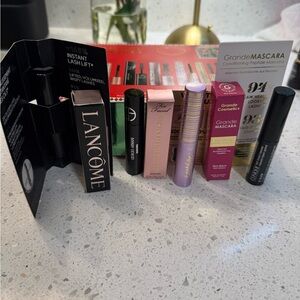 Mascara favorites set New!